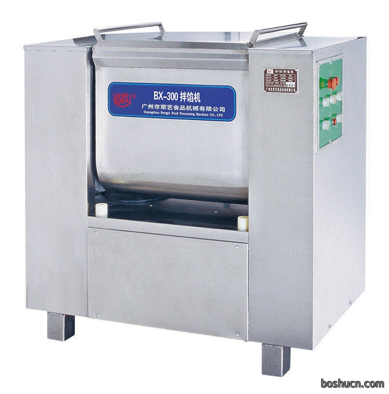 百成BX-300商用拌馅机