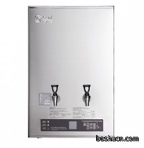 吉之美GM-K1G-50CSW-B电开水器 不锈钢拉丝外壳饮水设备 公共饮水设备