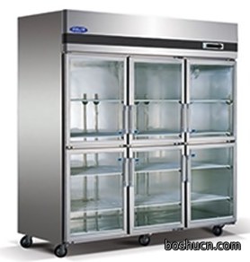 格林斯达/星星六门展示冷柜SG1.6L6-X 星星标准款六门展示冰箱 格林斯达六门冰柜标准款