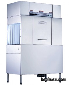 高达HOBART洗碗机霍巴特通道式洗碗机大型商用洗餐具瓷器C44BP