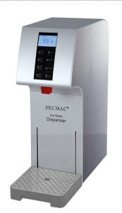 HECMAC海克开水机FEHHB125A 白色程控小开水机25L/H吧台开水机 水吧开水机 酒吧开水机 奶茶店开水机 咖啡店开水机