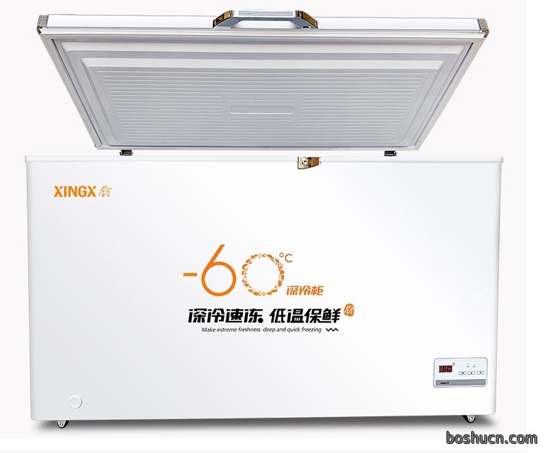 星星DW-60W200商用超低温冰柜 -60度