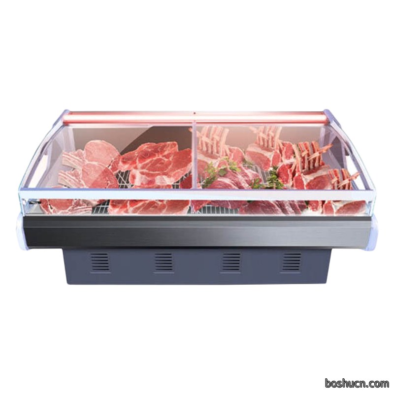 星星冷藏展示柜鲜肉柜