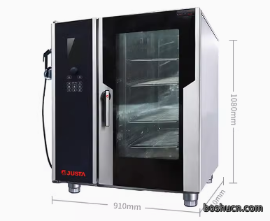 佳斯特烤箱十盘万能蒸烤箱商用蒸烤一体机烤鸭炉大容量电烤炉JO-E-Y101